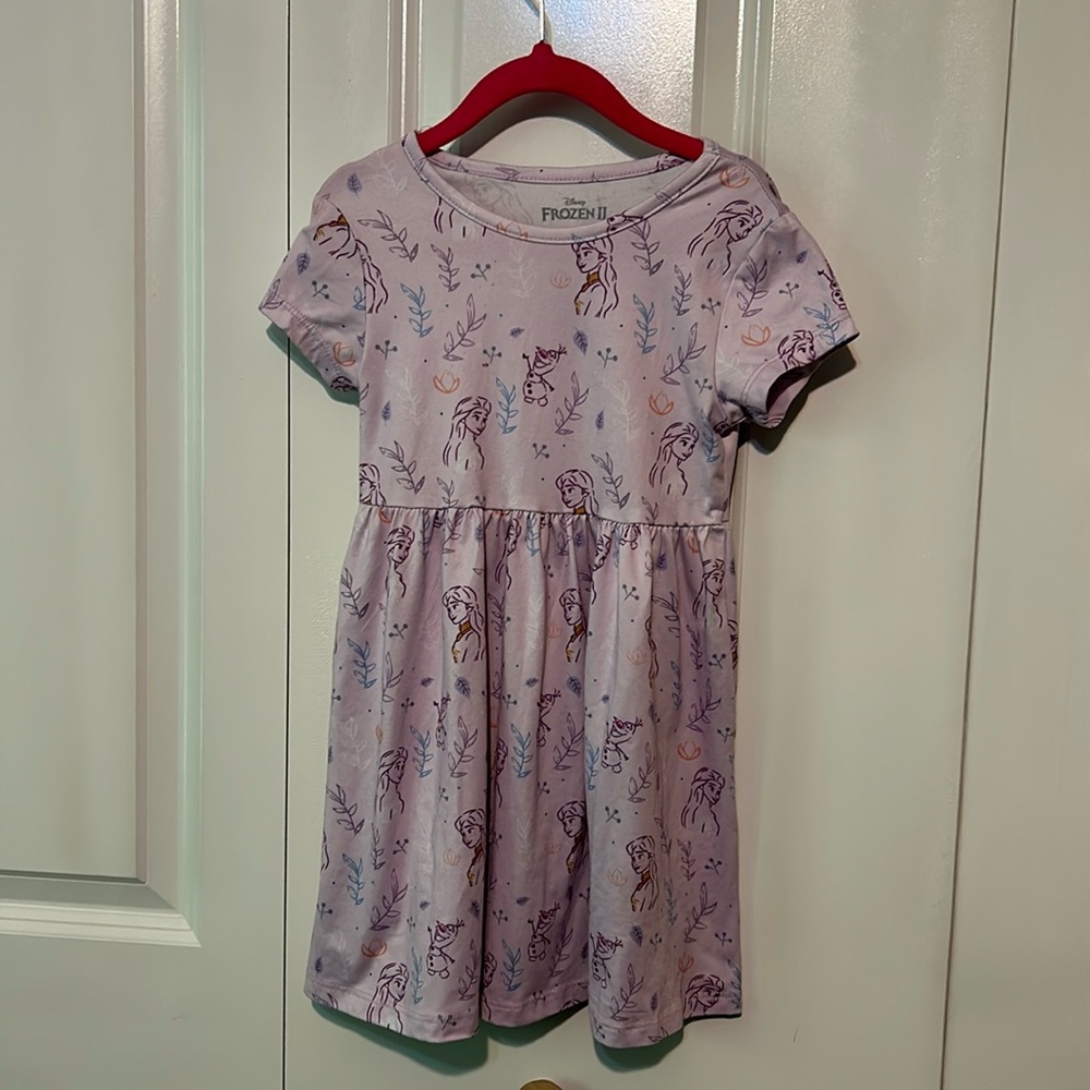Girls Disney’s Frozen II Dress